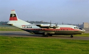 Antonov An-12B (LZ-BAB)