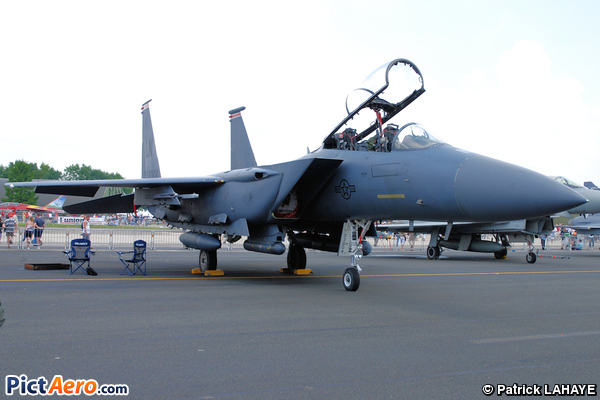 McDonnell Douglas/Boeing F-15E Strike Eagle (United States - US Air Force (USAF))