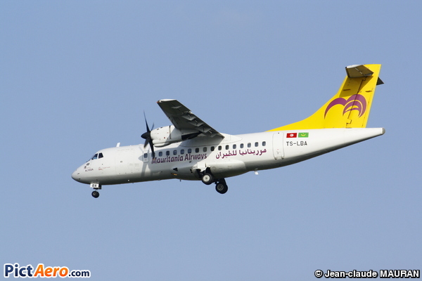 ATR 42-300 (Mauritania Airways)