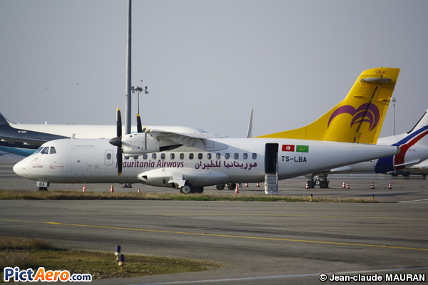 ATR 42-300 (Mauritania Airways)