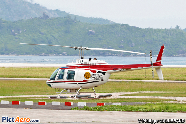 Bell 206-B3 JetRanger III (Helicopter Seychelles)
