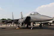 McDonnell Douglas/Boeing F-15E Strike Eagle (00-3004)