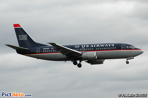 Boeing 737-301 (US Airways)