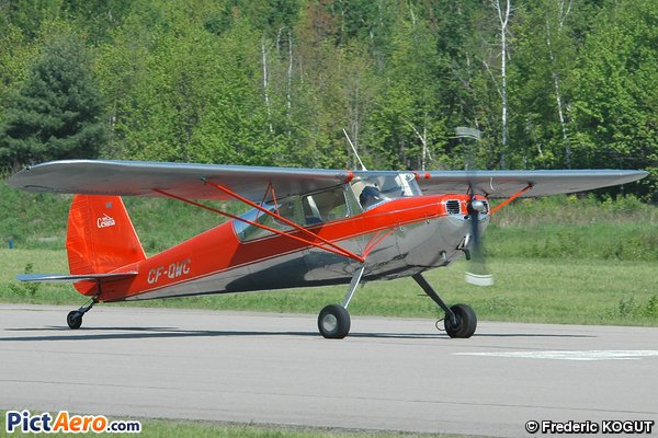 Cessna 120 (Wyman John)