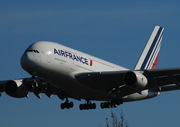 A380 d'Air France