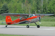 Cessna 120 (CF-QWC)