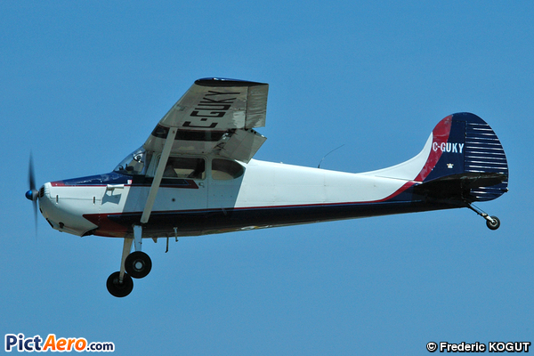 Cessna 170B (Privé)