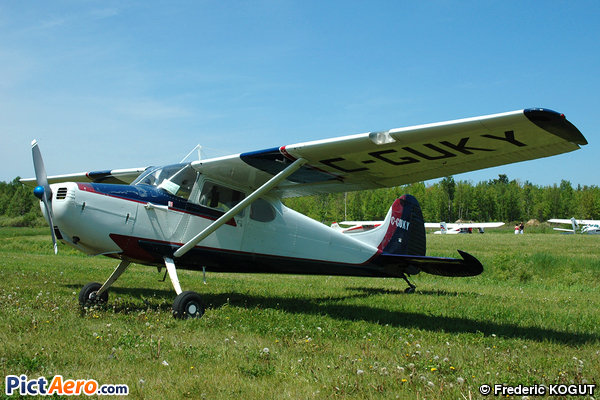 Cessna 170B (Privé)