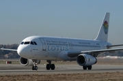 Airbus A320-232 (SU-LBI)