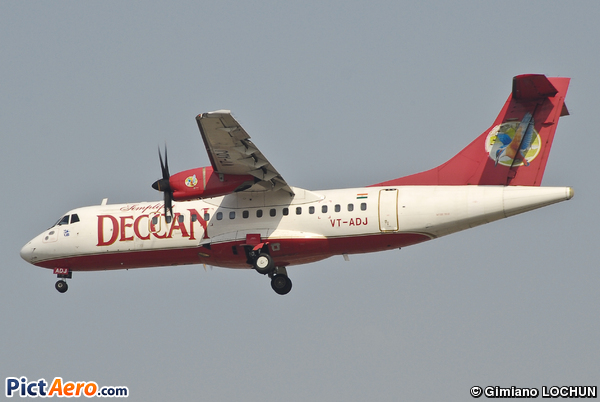 ATR 42-500 (Kingfisher Airlines)