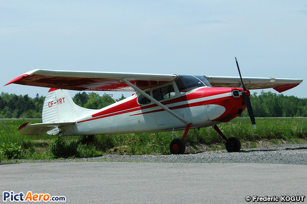 Cessna 170 A (Scoles James)
