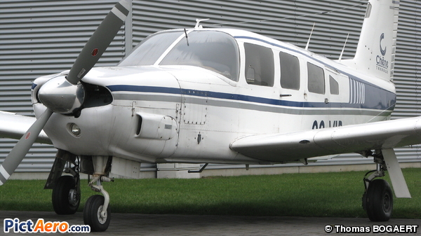 Piper PA32RT-300 Lance II  (Gilles Aviation)
