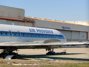 Aérospatiale SE-210 Caravelle 12 (F-GCVM)