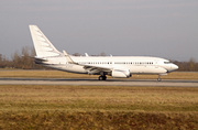Boeing 737-7GC/BBJ (M-URUS)
