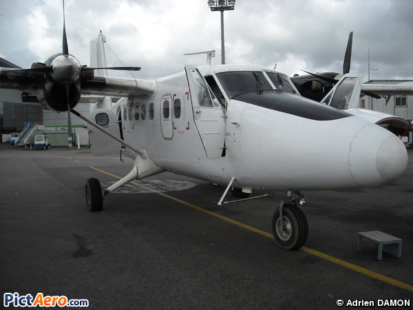 De Havilland Canada DHC-6-300 Twin Otter (Air Guyane)