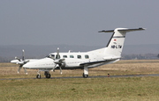 Piper PA-42-1000 Cheyenne 400LS (HB-LTM)