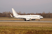 Boeing 737-7GC/BBJ (M-URUS)