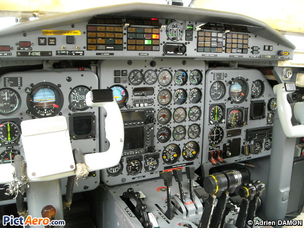 Let L-410 UVP-E20 Turbolet (Take Airlines)