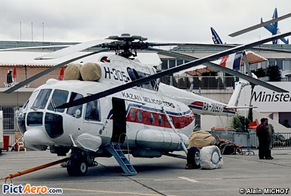 Mil Mi-17MD Hip (Kazan Helicopter)