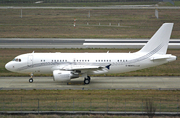 Airbus A319-115X/CJ
