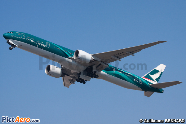 Boeing 777-367/ER (Cathay Pacific)