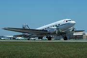Douglas DC-3C (C-GEAI)