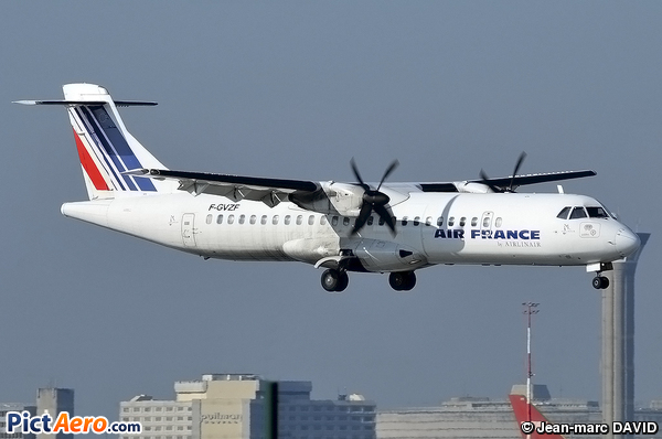 ATR 72-212 (Airlinair)