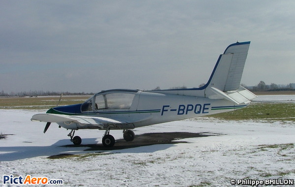 Morane-Saunier 892 A 150 (Private / Privé)