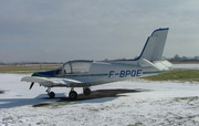 Morane-Saunier 892 A 150 (F-BPQE)