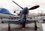 Yak-3 Replica