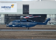 Sikorsky S-92 Helibus (N465VL)