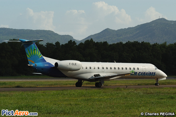 Embraer EMB-145MP (ERJ-145MP) (Air Caraïbes)