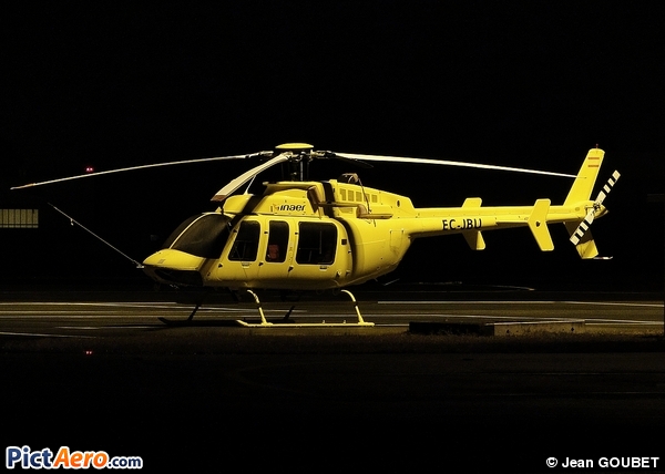 Bell 407 (INAER)