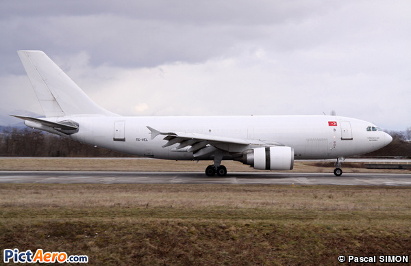 Airbus A310-304(F) (ULS Cargo)