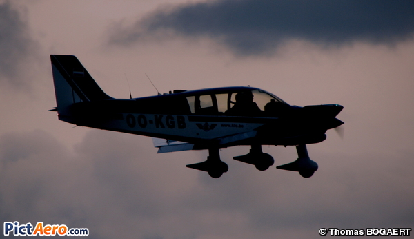 Robin DR-400-120 (Kortrijk Flying Club)