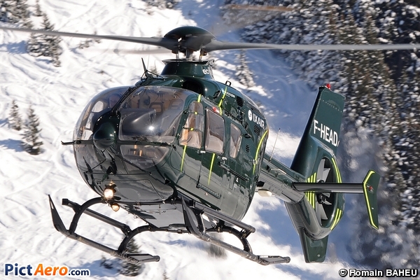 Eurocopter EC-135T2 (Ixair)