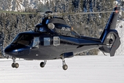Eurocopter AS-365N-1 Dauphin 2 (HB-ZBG)