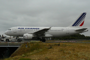 Airbus A319-115/ER (F-GRXN)