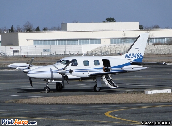 Piper PA-31T cheyenne (FGW Aviation LLC)