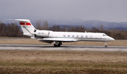 Gulfstream Aerospace G-550 (G-V-SP) (HB-JKC)