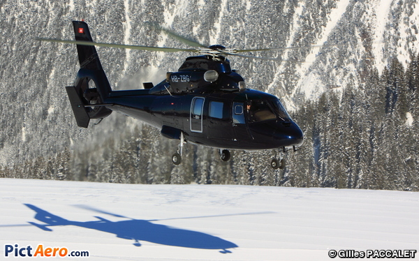 Eurocopter AS-365N-1 Dauphin 2 (Swift Copters)