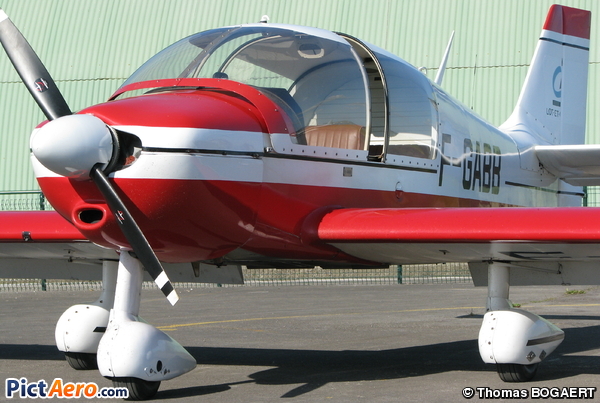 Robin DR-400-120 (Aéroclub Les Moêres de Dunkerque)