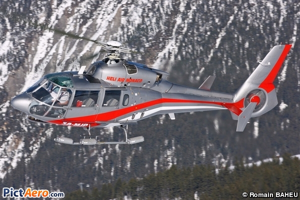 Eurocopter AS-365C-3 Dauphin 2 (Heli Air Monaco)