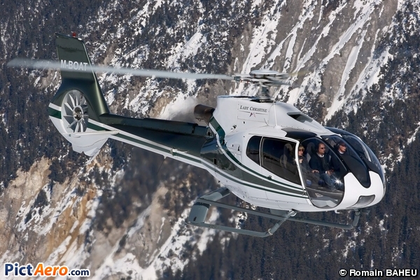 Eurocopter EC-130B-4 (Private / Privé)