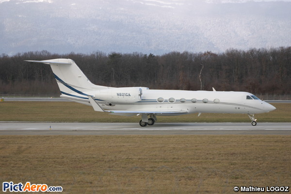 Gulfstream Aerospace G-IV-X Gulfstream G450 (Wells Fargo Bank Northwest)
