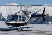 Bell 206-B3 JetRanger III (F-GLUP)