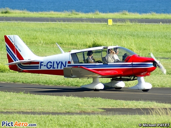 Robin DR-400-180 R (Aero Club Roland Garros)
