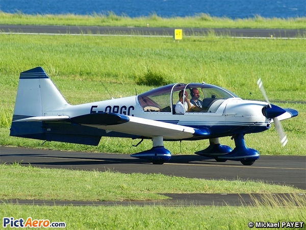 Robin R-2160 (Aero Club Roland Garros)