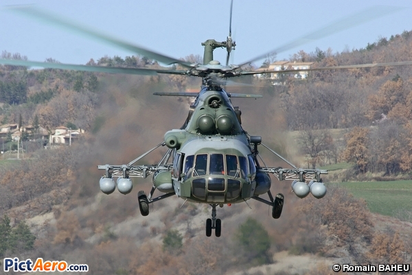 Mil Mi-171 (Czech Republic - Air Force)