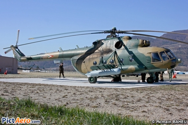 Mil Mi-17MD Hip (Hungary - Air Force)